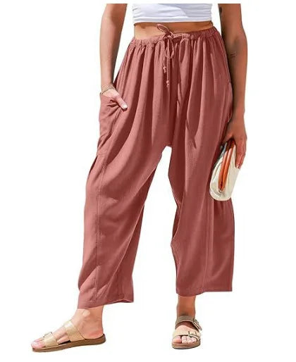 Coastal Ease Pocket Pants