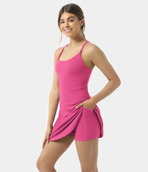 FlexFit Pocket Dress