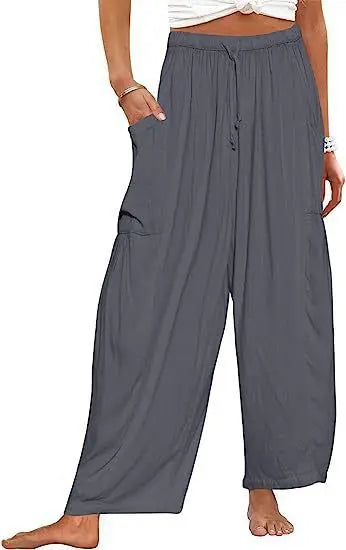 Coastal Ease Pocket Pants