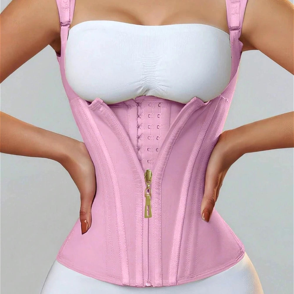 CurveLock 15-Bone Waist Trainer