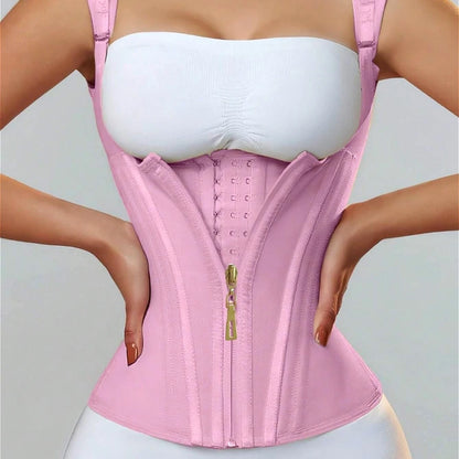 CurveLock 15-Bone Waist Trainer
