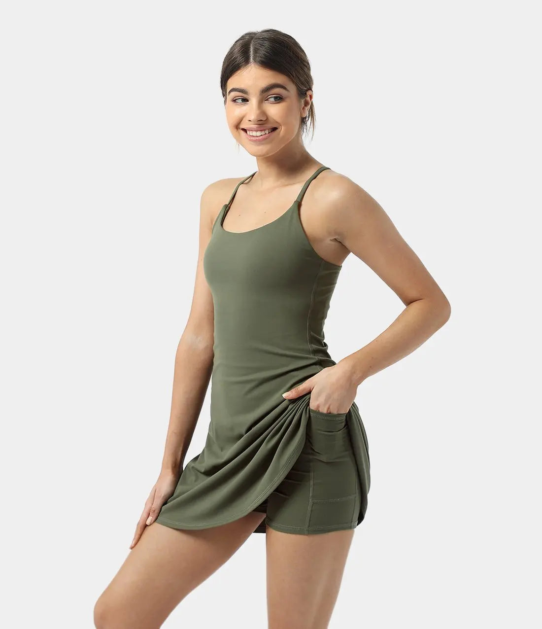 FlexFit Pocket Dress
