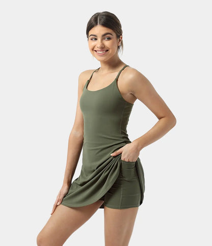 FlexFit Pocket Dress