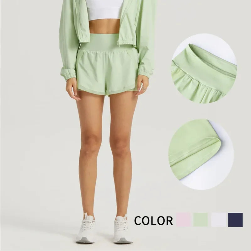 AirFlex 2-in-1 Running Shorts