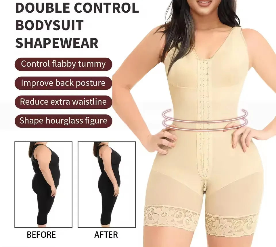 SculptEase Full Body Shaper
