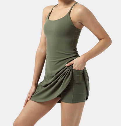 FlexFit Pocket Dress