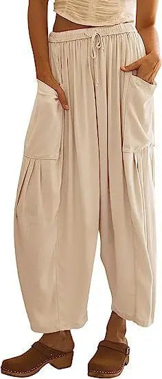 Coastal Ease Pocket Pants
