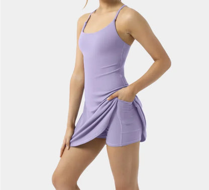 FlexFit Pocket Dress