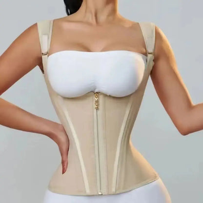 CurveLock 15-Bone Waist Trainer