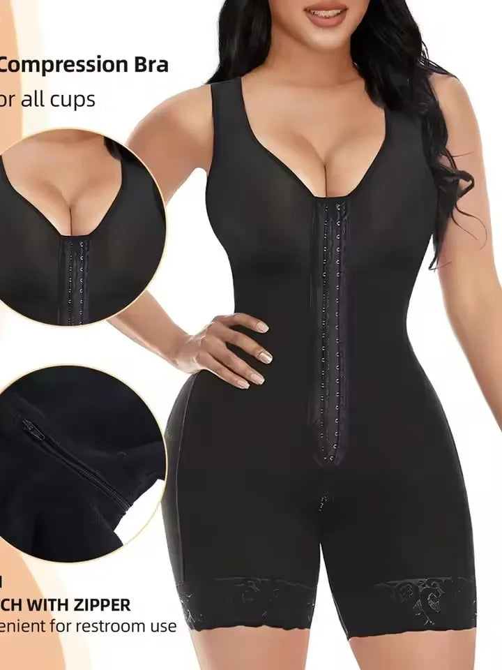 SculptEase Full Body Shaper