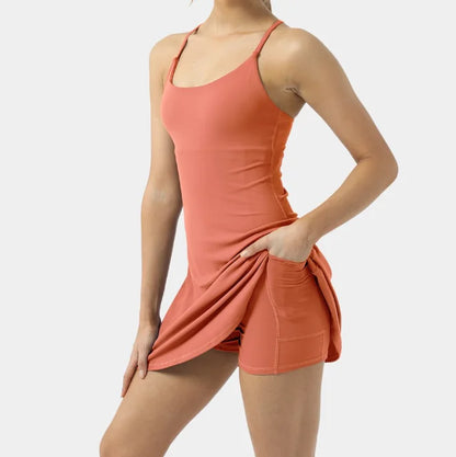 FlexFit Pocket Dress