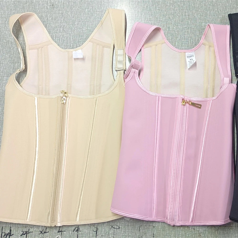 CurveLock 15-Bone Waist Trainer