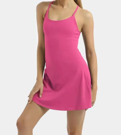 FlexFit Pocket Dress