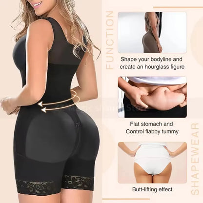 SculptEase Full Body Shaper