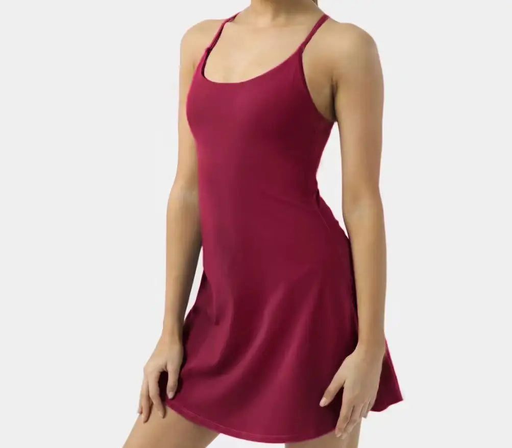 FlexFit Pocket Dress