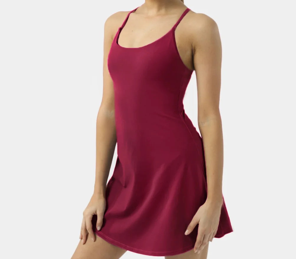 FlexFit Pocket Dress