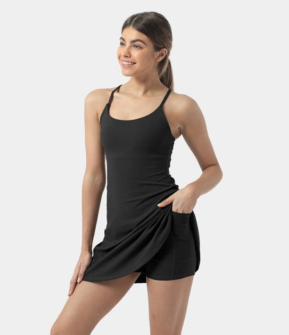 FlexFit Pocket Dress